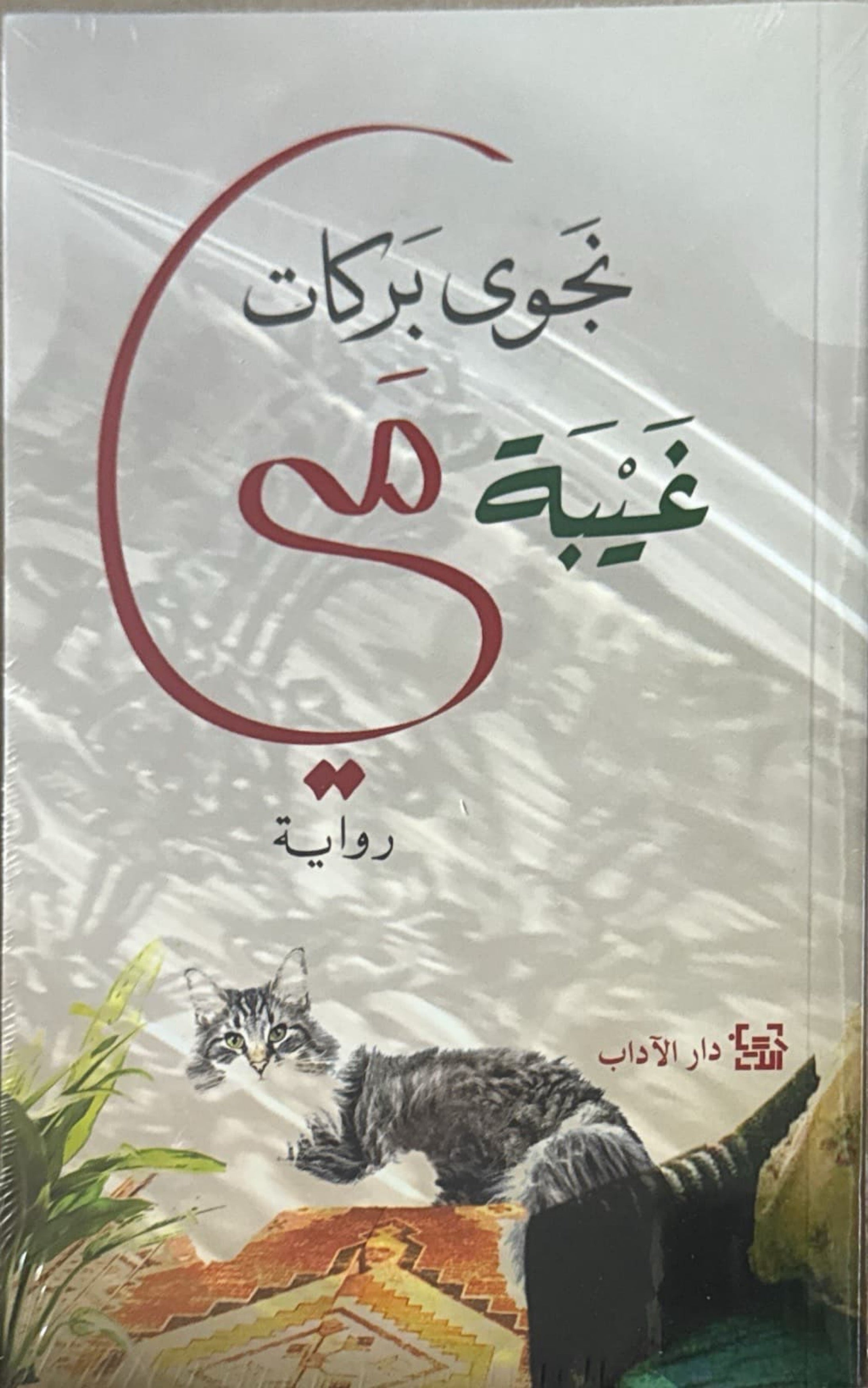 غيبة مي