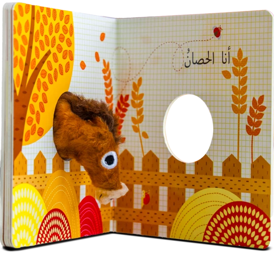 بيت دمى الحيوانات
