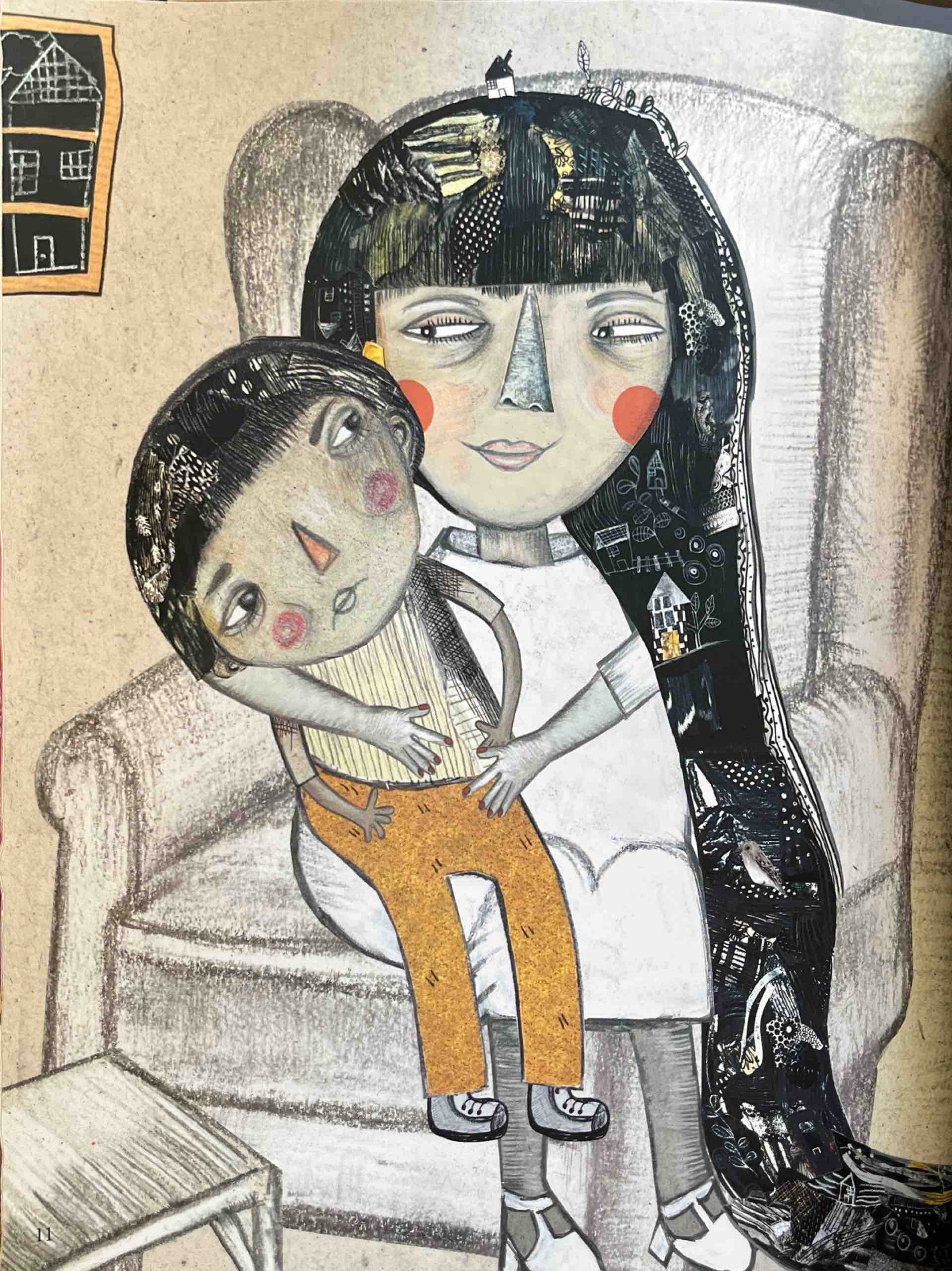 لي بدل البيت بيتان