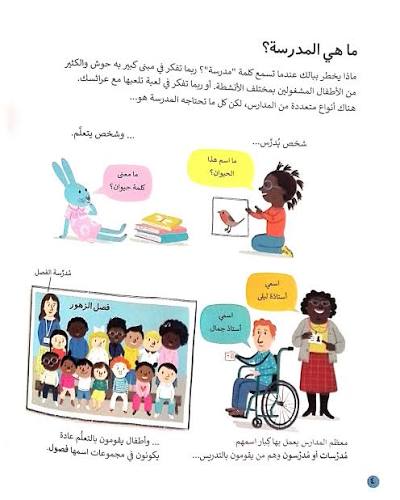 كل شيء عن بداية المدرسة