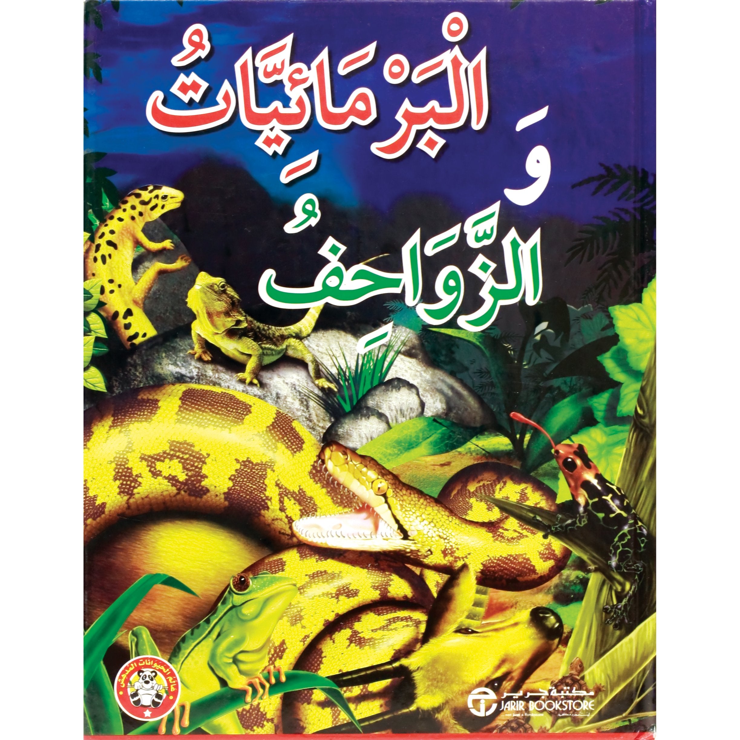 البرمائيات والزواحف