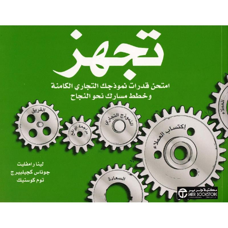 تجهز امتحن قدرات نموذجك التجارى الكامنة و خطط مسارك