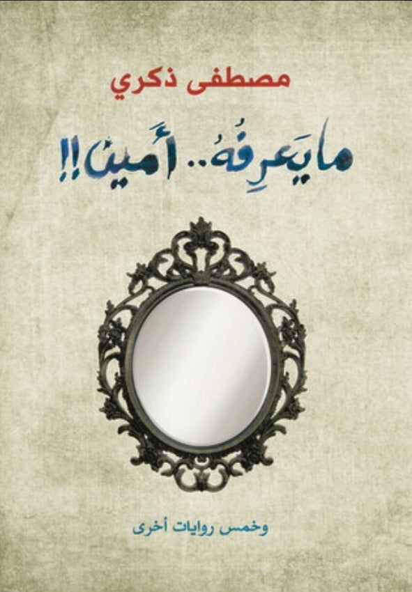 ما يعرفه أمين (رواية)