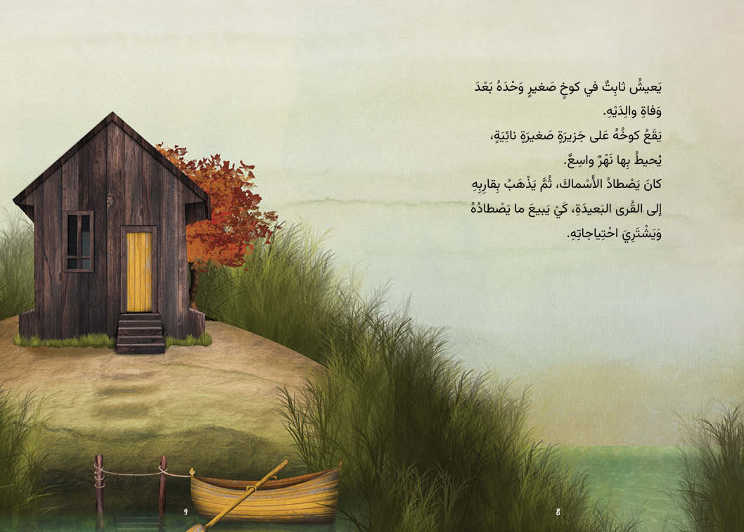 البيت الطائر