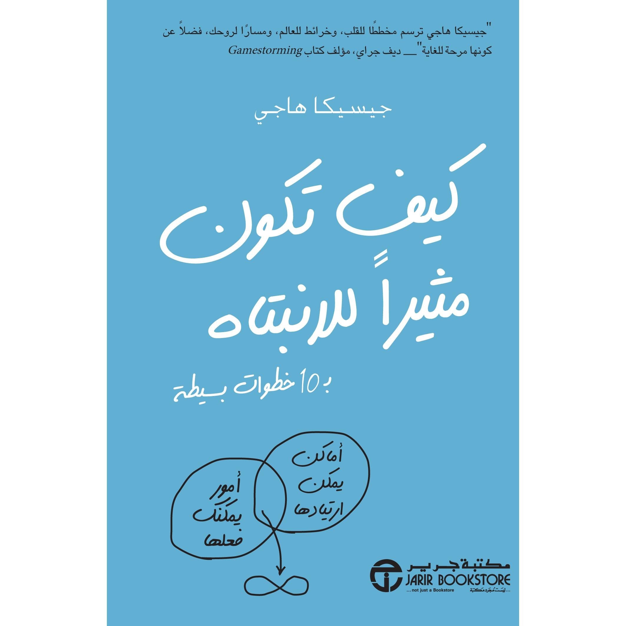 ‎كيف تكون مثيرا للانتباة ب 10 خطوات بسيطة‎